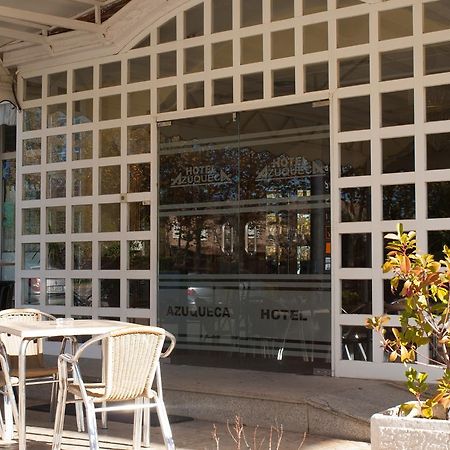 阿祖奎卡酒店 阿祖奇卡黑纳雷斯 外观 照片