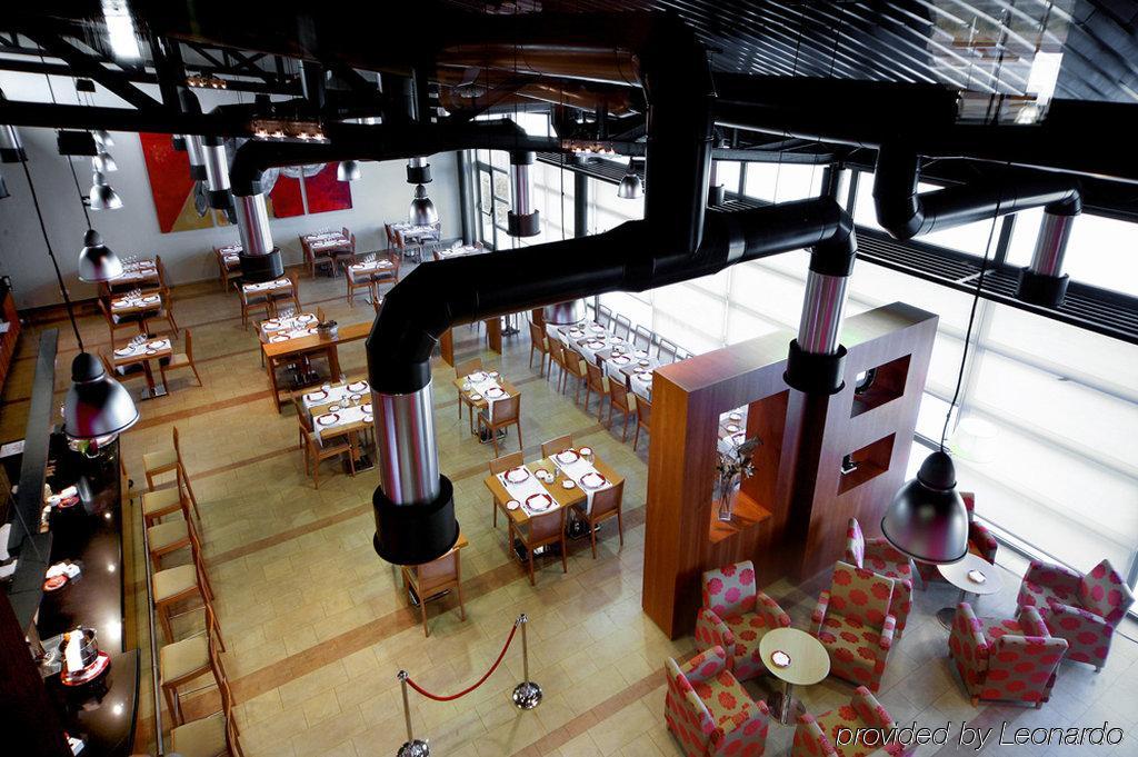 阿祖奎卡酒店 阿祖奇卡黑纳雷斯 餐厅 照片