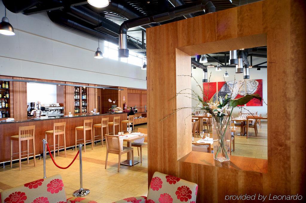 阿祖奎卡酒店 阿祖奇卡黑纳雷斯 餐厅 照片
