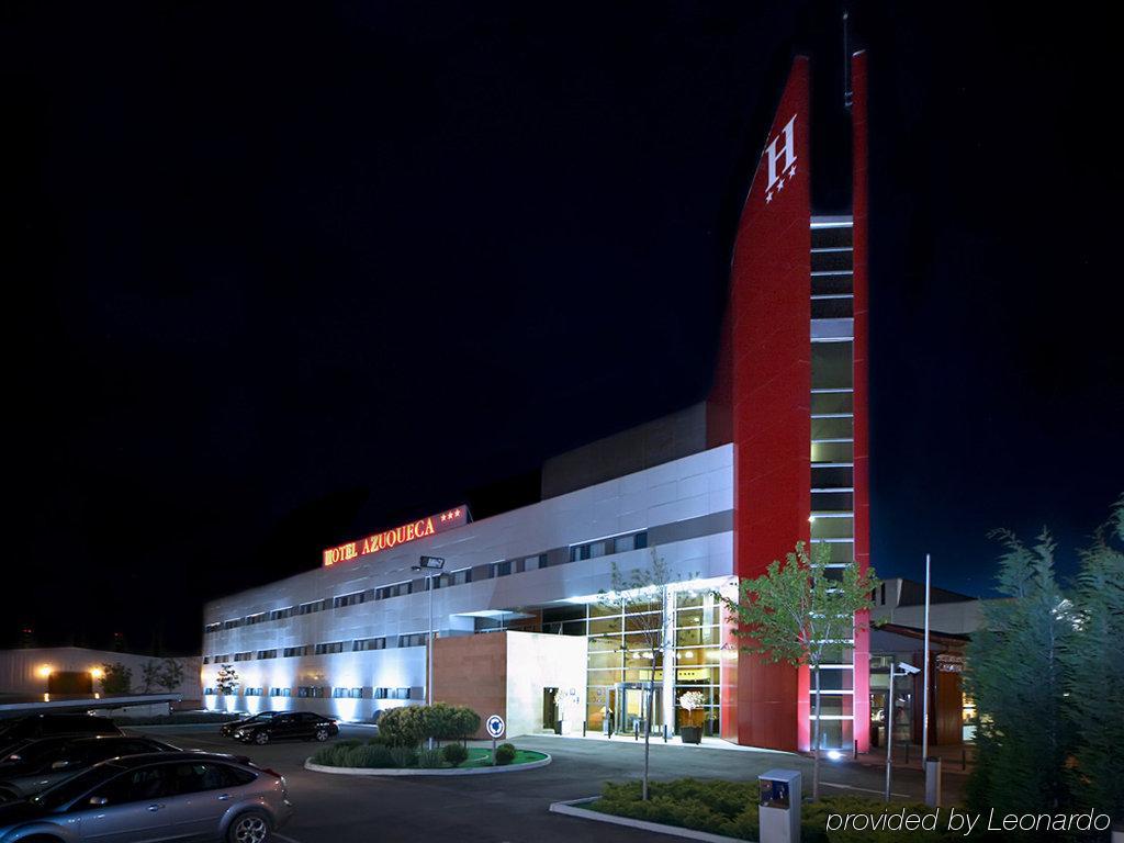 阿祖奎卡酒店 阿祖奇卡黑纳雷斯 外观 照片