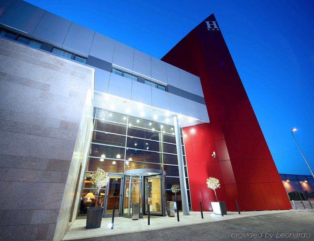 阿祖奎卡酒店 阿祖奇卡黑纳雷斯 外观 照片