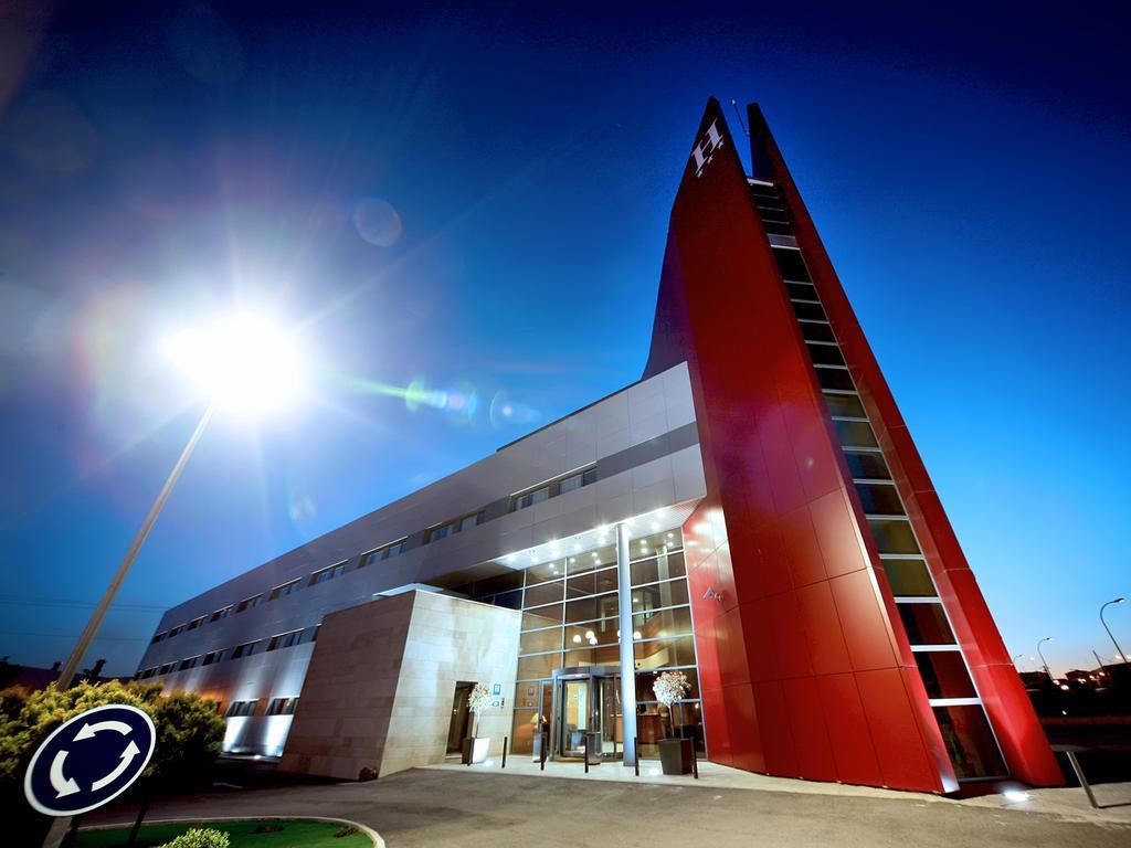 阿祖奎卡酒店 阿祖奇卡黑纳雷斯 外观 照片