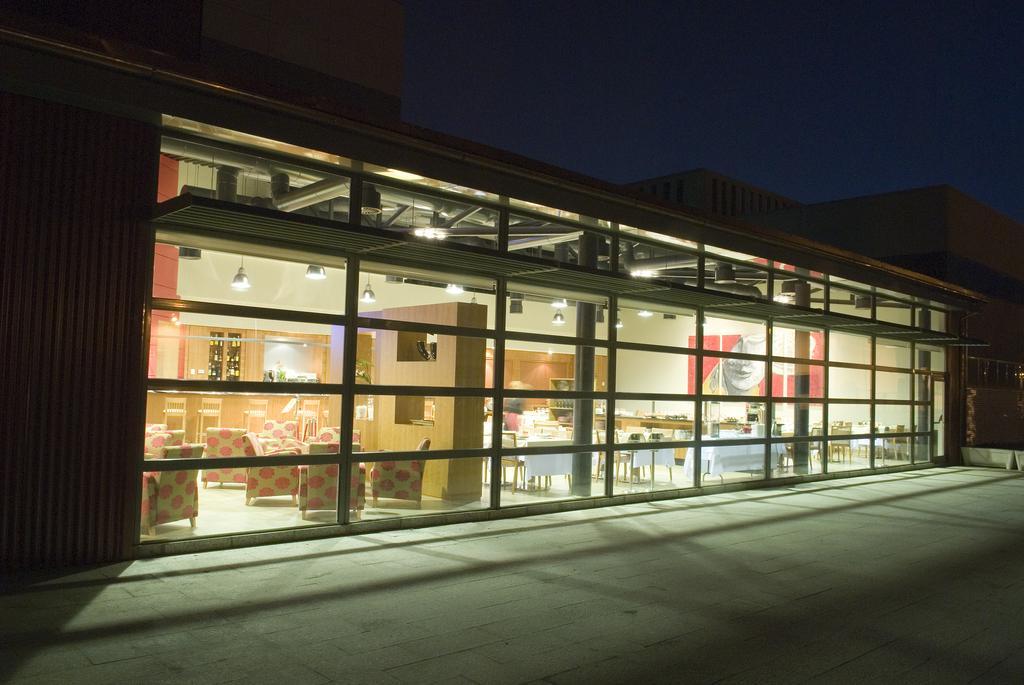 阿祖奎卡酒店 阿祖奇卡黑纳雷斯 外观 照片